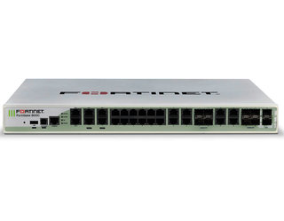 Сетевой экран Fortinet FortiGate-800C 2xSFP+ 12x10/100/1000 8 shared 10/100/1000  SFP demo