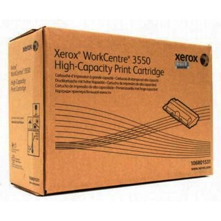Тонер картридж Xerox 106R01531 black для WC 3550 (11 000 стр)