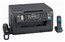 МФУ Panasonic лазерное KX-MB2051RUB (принтер/сканер/копир/факс) черное, DECT, LAN