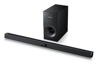 Саундбар Samsung HW-F350 2.1ch 330