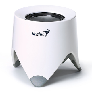 Колонки Genius SP-i165, 2W RMS, white