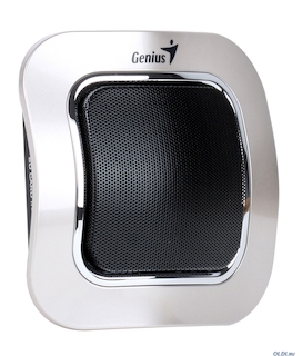 Колонки Genius SP-i400 2W RMS metallic