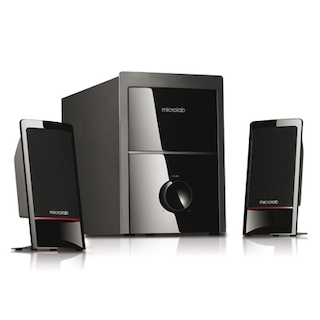 Колонки Microlab M700 black 5.1 62Вт