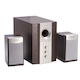 Колонки Microlab M-890 silver&brown