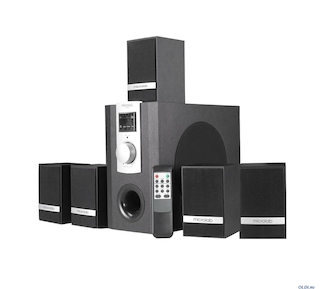 Колонки Microlab M-960 black