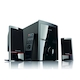 Колонки Microlab M700U 2.1 black USB type A SD
