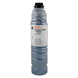 Тонер Картридж Ricoh 3210D черный для Aficio 2035/2045/3035/3045 888182