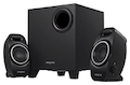 Колонки Creative A250 (2.1) черный 9Вт