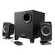 Колонки Creative T3150W (2.1) черный 9Вт Wireless