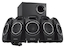 Колонки Creative A550 (5.1) черный 22Вт