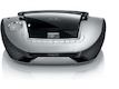 Аудиомагнитола Philips AZ783/12 серый
