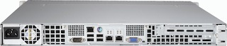 Платформа Supermicro SERVER SYS-6017R-TDAF