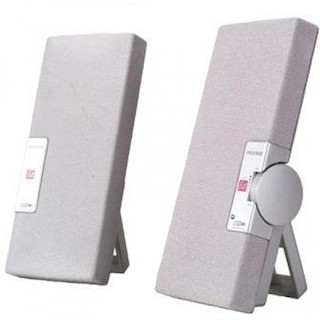 Колонки Microlab B-55 silver