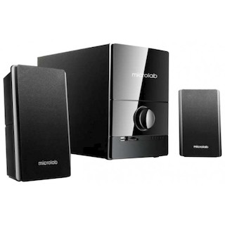 Колонки Microlab M-500 2.1 black