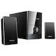 Колонки Microlab M-500 2.1 black