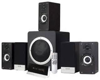 Колонки Microlab H-510 black