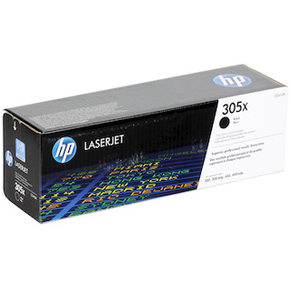 Тонер Картридж HP CB390YC черный LaserJet CM6040mfp (23000стр.) в технологической упаковке