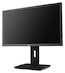 Монитор Acer 27" B276HLymdpr Dark-Grey VA LED 5ms 16:9 DVI M/M HAS Pivot 100M:1 300cd DisplayPort