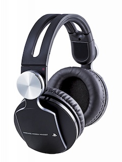 Беспроводная гарнитура Sony PlayStation 3 Pulse Premium (PS719258735)
