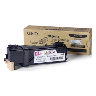 Тонер картридж OEM (106R01283) для Xerox Phaser 6130 пурпурный