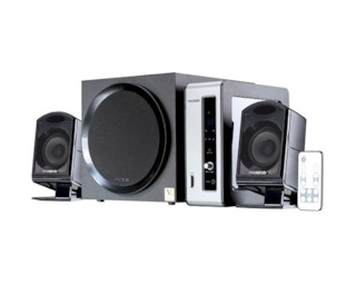 Колонки Microlab FC550 black
