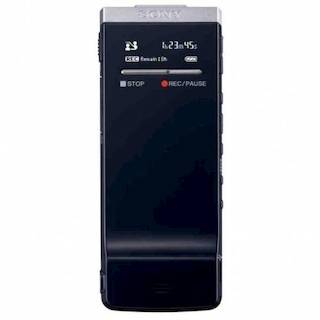 Цифровой диктофон Sony ICDTX50.CE7 4Gb