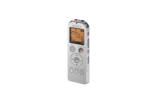 Цифровой диктофон Sony ICDUX522S.CE7 2Gb Silver