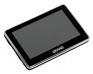 Навигатор Автомобильный GPS Lexand STR-5350+ (plus) 5" 480x272 4Gb microSD Bluetooth черный Navitel