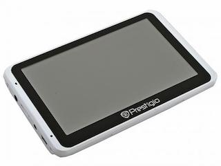 Навигатор Автомобильный GPS Prestigio GeoVision 5800BTHDDVR 5 800x480 4096 microSD Bluetooth FM-Tran