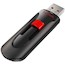 Флеш Диск Sandisk 8Gb Cruzer Glide SDCZ60-008G-B35 USB2.0 черный usb 2.0