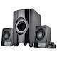 Колонки Sven MS-306 2x4W +Subwoofer 14W дерево 2.1