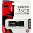 Флеш Диск USB 3.0 16Gb Kingston DataTraveler 100 G3 DT100G3/16GB черный