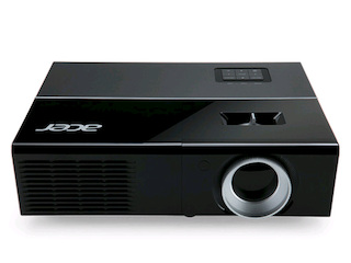 Проектор Acer P1276 DLP 3500Lm XGA 13000:1 ресурс лампы(7000час) HDMI 2.4kg