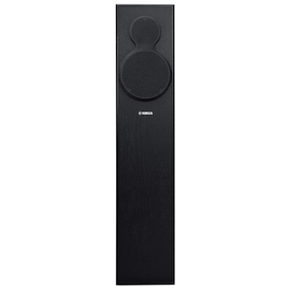 Акустическая система Yamaha NS-F140 (1 штука) Черный лак