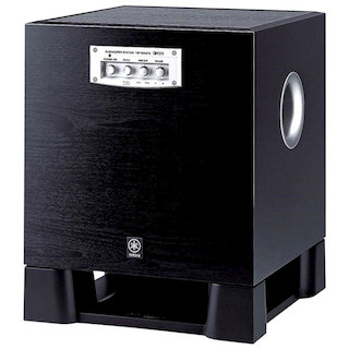 Сабвуфер Yamaha YST-SW515 Черный