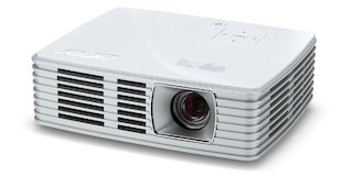 Проектор Acer K135 DLP 500Lm WXGA 10000:1 ресурс лампы(30000час) HDMI