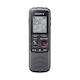 Цифровой Диктофон Sony ICDPX232.CE7 2048 Black Mic SP MP3 microSD miniUSB 22hr ААА