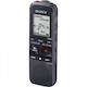 Цифровой Диктофон Sony ICDPX333.CE7 4Gb Black Mic SP MP3 microSD miniUSB 22 ААА