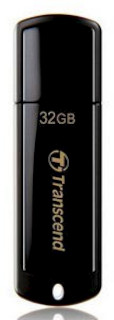Флеш Диск USB 2.0 32Gb Transcend JetFlash 350 TS32GJF350