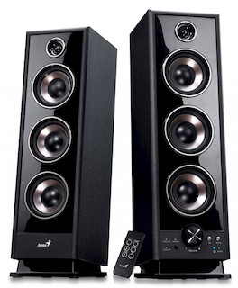 Колонки Genius SW-HF 2020 60W black