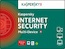 Антивирус Kaspersky Internet Security Multi-Device Russian Edition. на 5ПК - лицензия на 1 год