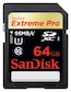 Флеш карта SDXC 64Gb Class10 Sandisk SDSDXS-064G-X46 UHS 1