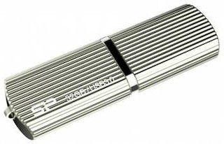 Флеш Диск USB 3.0 32Gb Silicon Power M50 SP032GBUF3M50V1C champagne gold