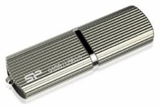 Флеш Диск USB 3.1 64Gb Silicon Power M50 SP064GBUF3M50V1C USB3.1 champagne gold