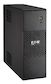 Источник бесперебойного питания Eaton 5S 5S550i 550VA черный