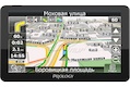Навигатор Автомобильный GPS Prology iMAP-554AG 5" 800x480 4Gb microSD FM-Transmitter черный Navitel