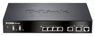 Сетевой экран D-Link DSR-1000 VPN Firmware for Russia