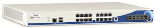 Сетевой экран ZTE ZXSEC US1605 5x10/100/1000 ASIC-accelerated ports 4x10/100/1000 non-accelerated