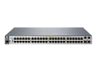 Коммутатор HP 2530-48 (J9781A) 48-портов 10/100/1000T/SFP