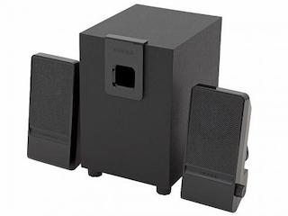 Колонки Microlab M100 черные
